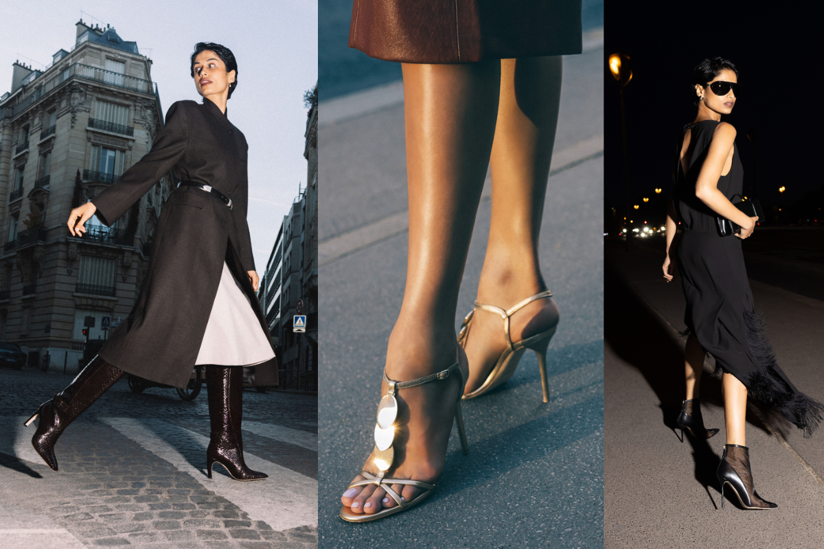 Malone Souliers Presents Its Autumn 2026 Runway Collection